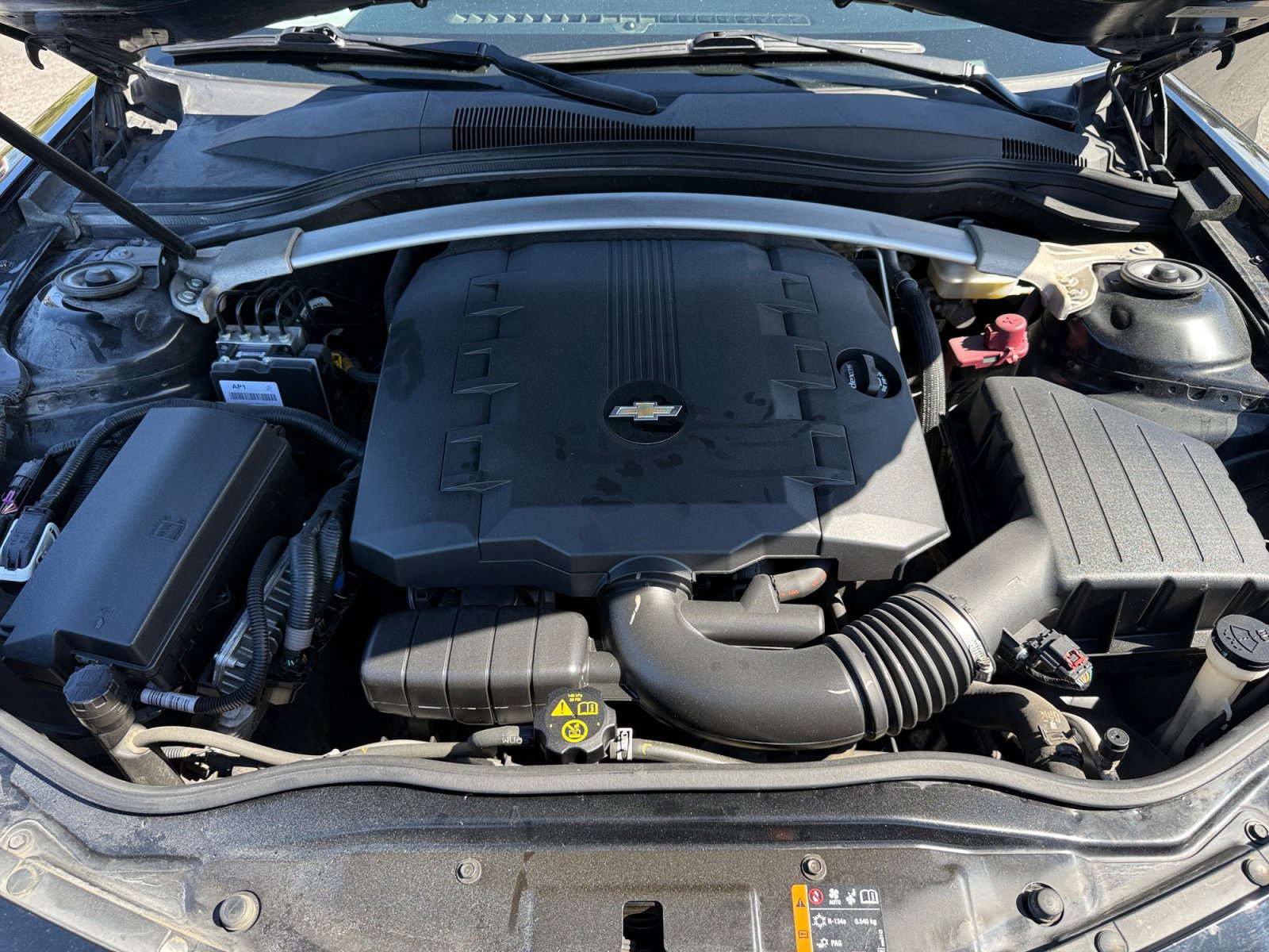 Used 2015 Chevrolet Camaro LT w/ RS Package image 20