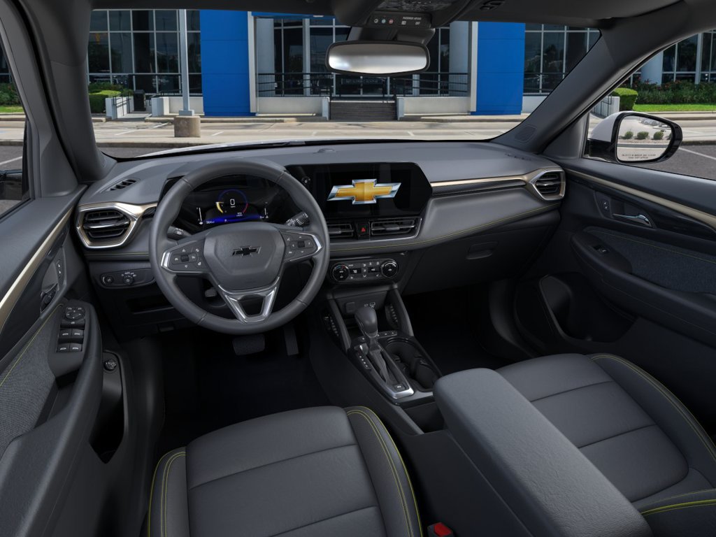 New 2026 Chevrolet TrailBlazer ACTIV w/ Convenience Package FWD image 15