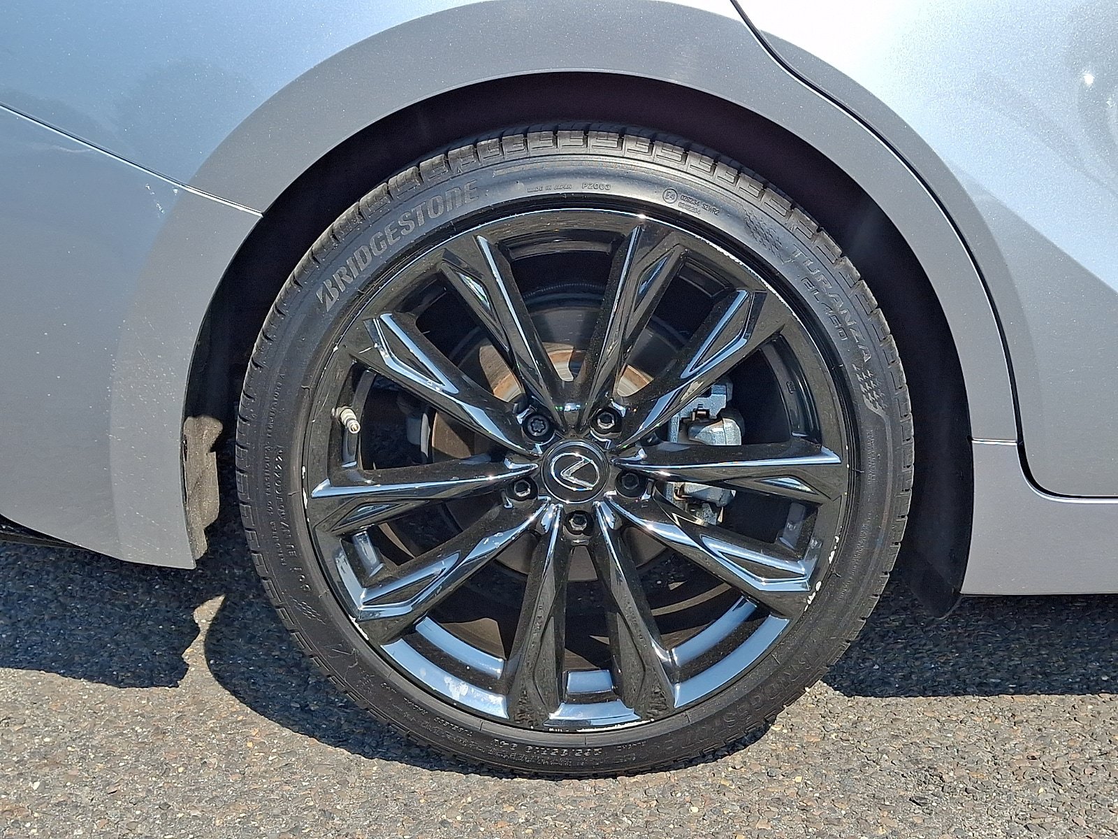 Used 2022 Lexus IS 350 F Sport w/ Accessory Package AWD/4WD image 8