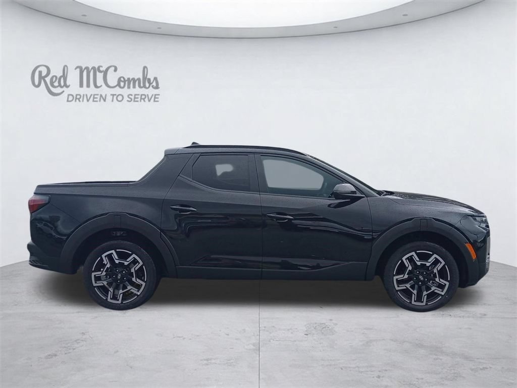 New 2026 Hyundai Santa Cruz Limited AWD/4WD image 7