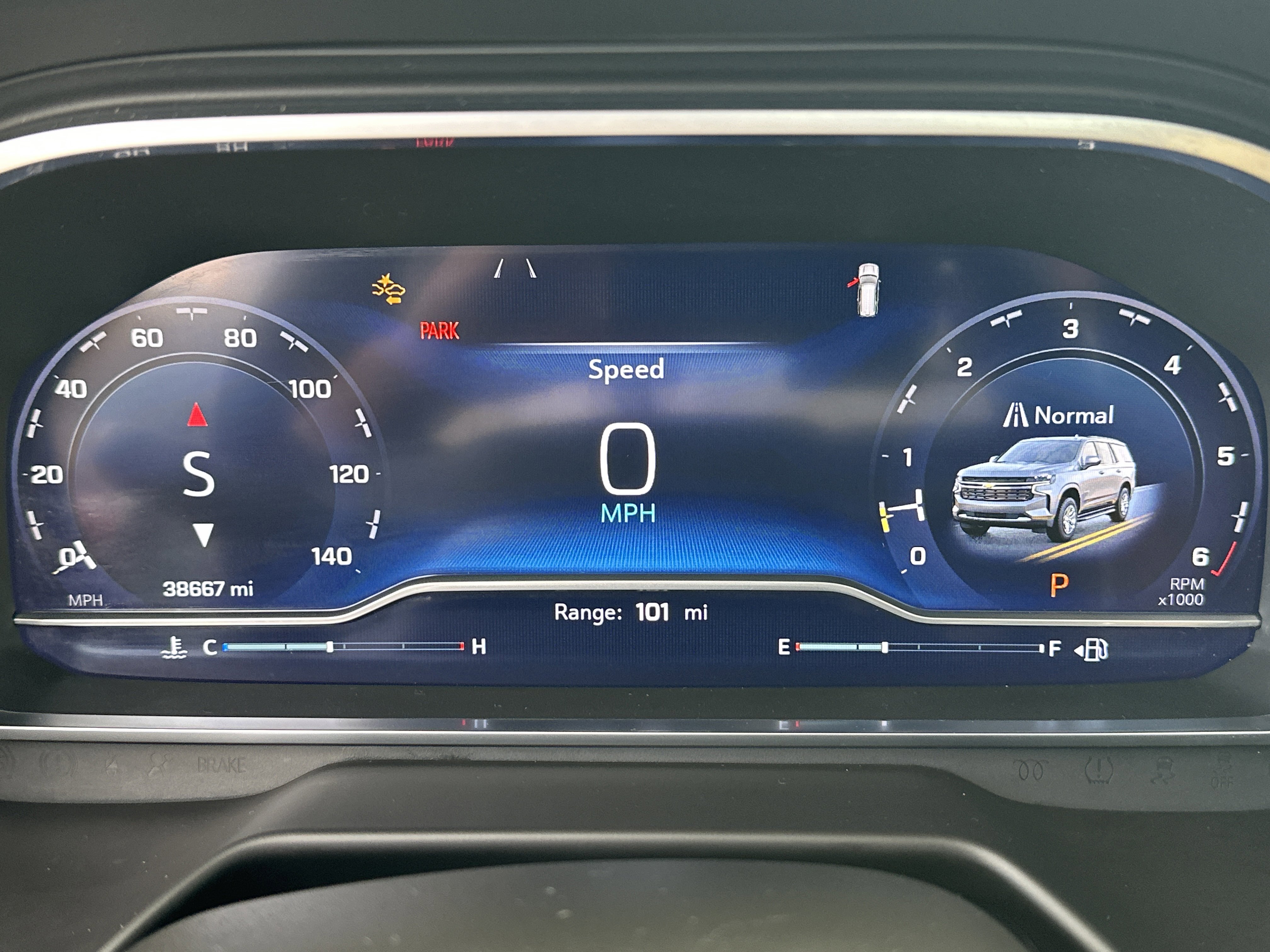 Certified 2023 Chevrolet Tahoe Premier w/ Premium Package 2 image 28