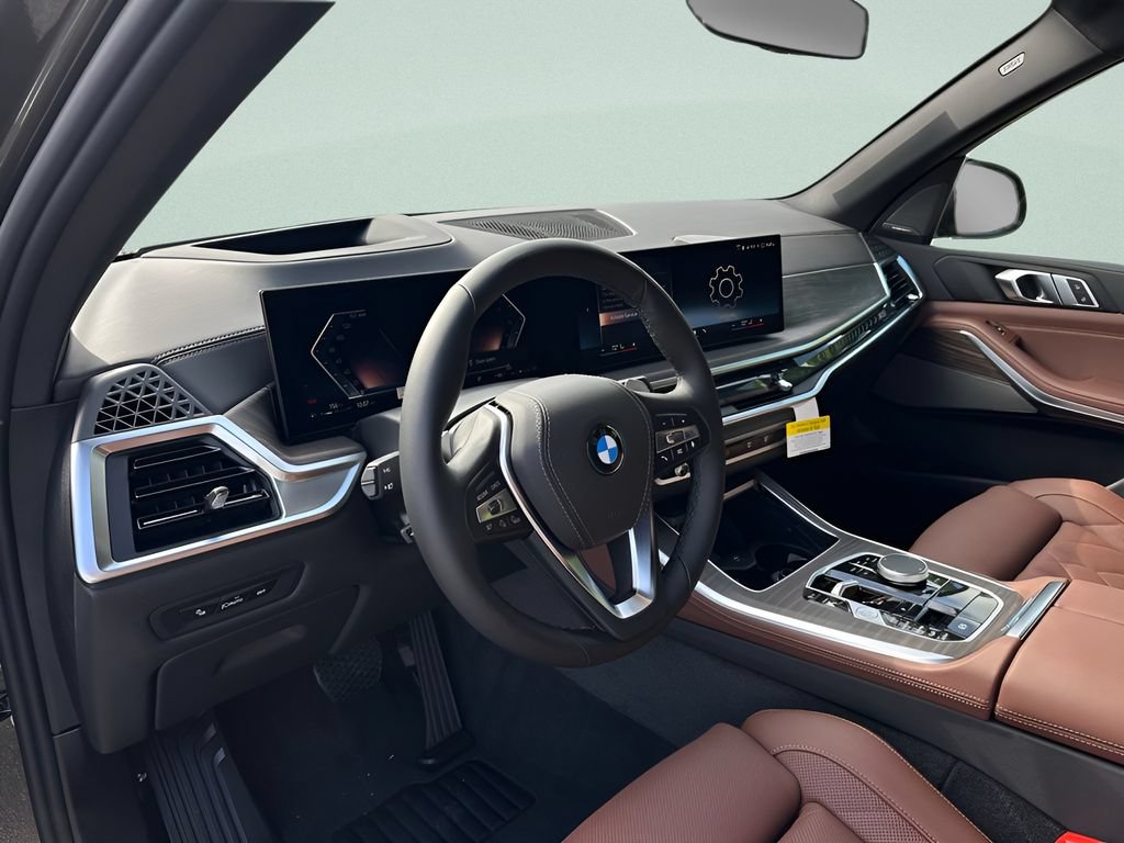 Certified 2026 BMW X5 xDrive40i AWD/4WD image 9