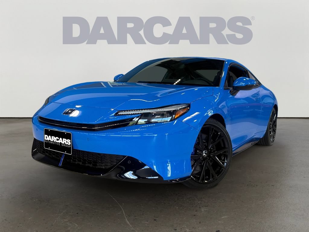 New 2026 Honda Prelude image 3