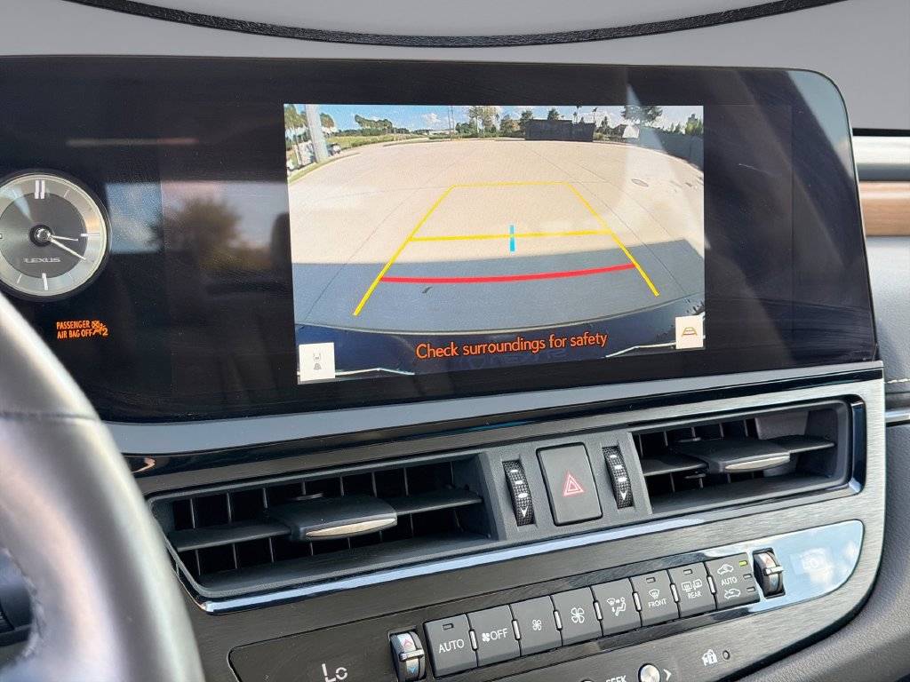 Certified 2024 Lexus ES 350 w/ Premium Package FWD image 24