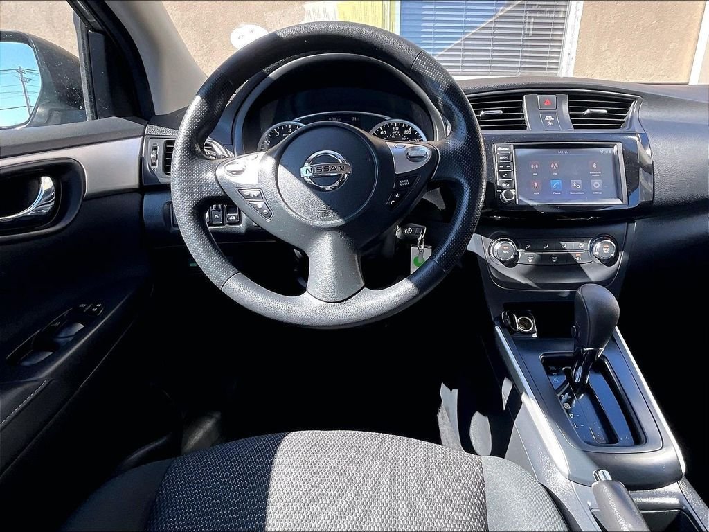 Used 2019 Nissan Sentra S FWD image 17