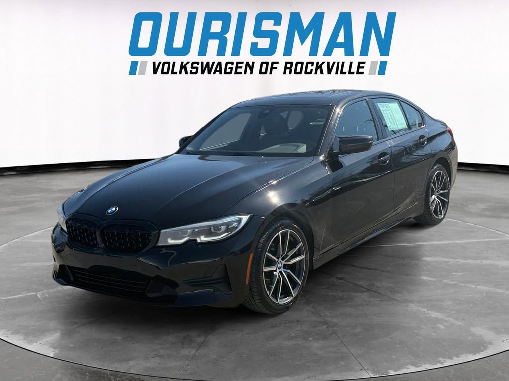 Used 2021 BMW 330i xDrive Sedan w/ Convenience Package image 2