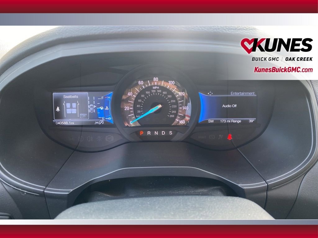 Used 2024 Ford Edge SEL image 20