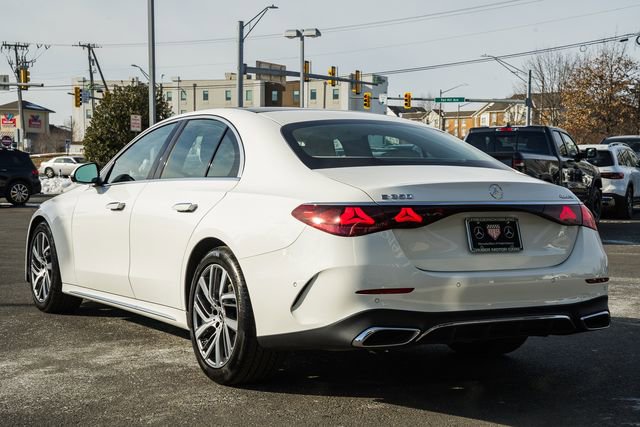 Certified 2025 Mercedes-Benz E 350 4MATIC Sedan image 5