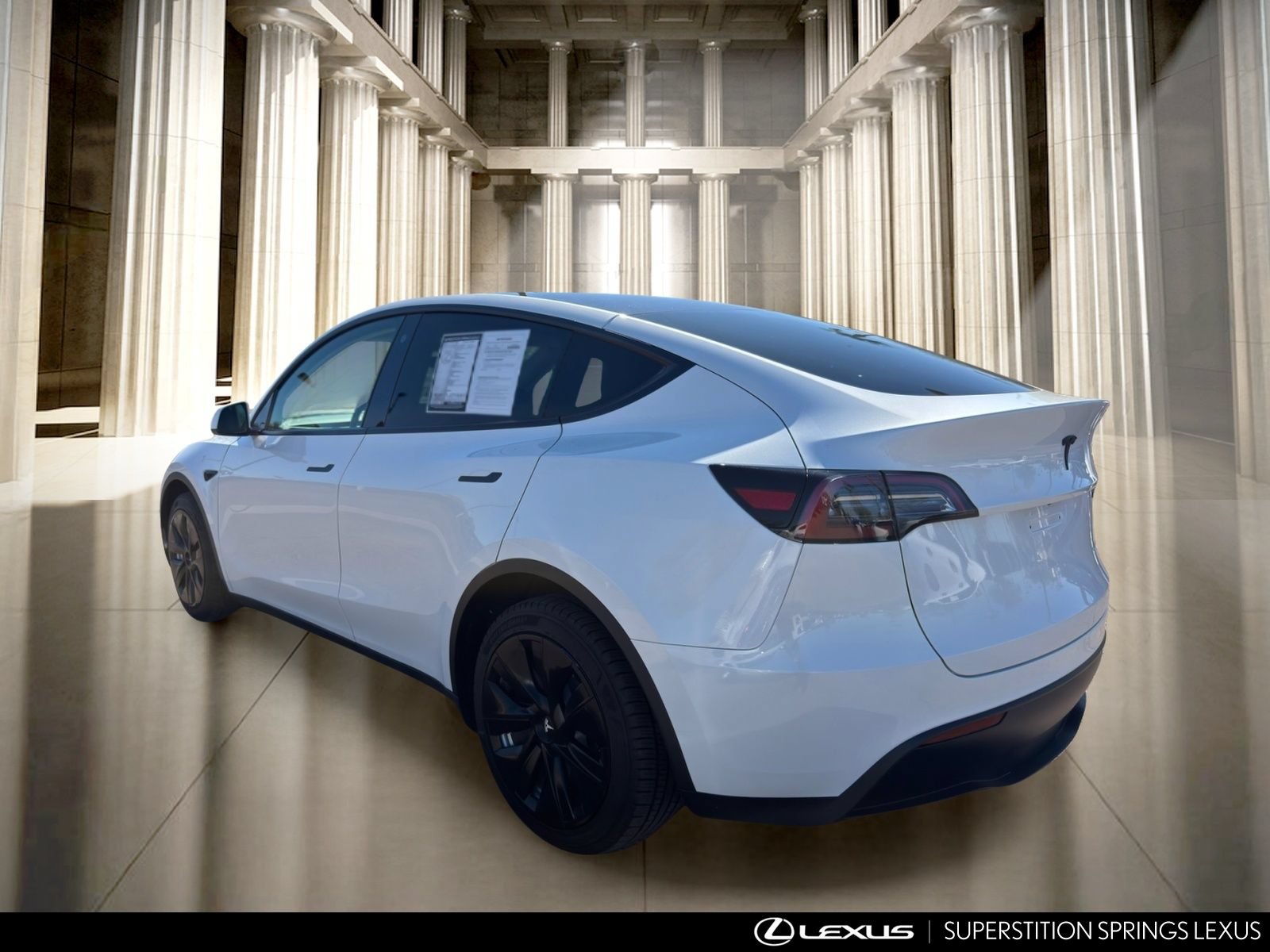 Used 2023 Tesla Model Y Long Range AWD/4WD image 7