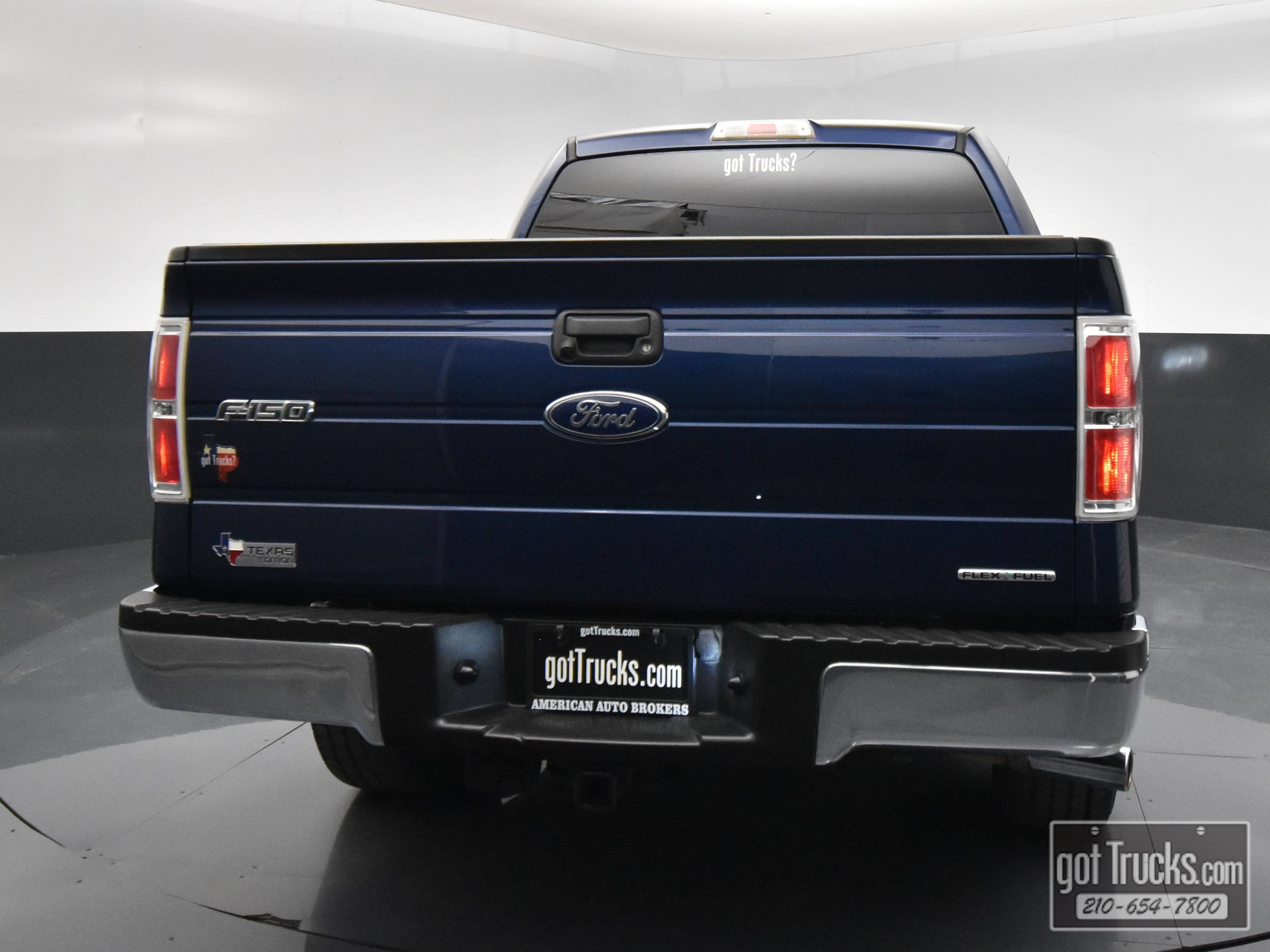 Used 2012 Ford F150 XLT w/ XLT Chrome Pkg RWD image 6