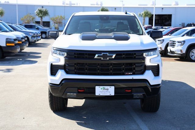 New 2026 Chevrolet Silverado 1500 LT Trail Boss w/ Protection Package image 2