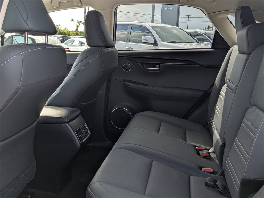 Used 2021 Lexus NX 300 FWD w/ Premium Package image 25
