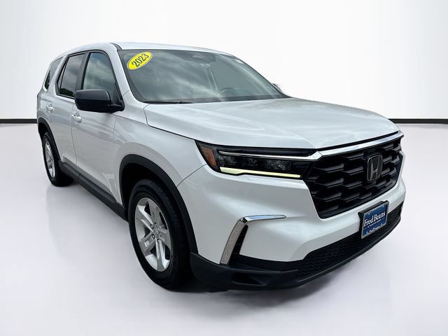 Certified 2023 Honda Pilot LX