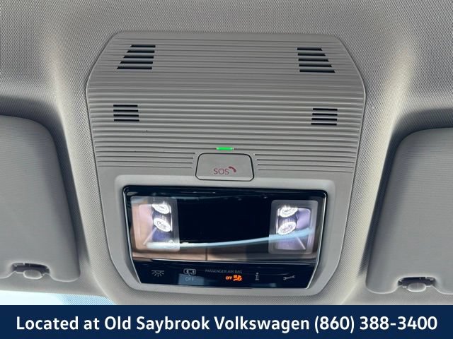 New 2025 Volkswagen Atlas SE AWD/4WD image 18