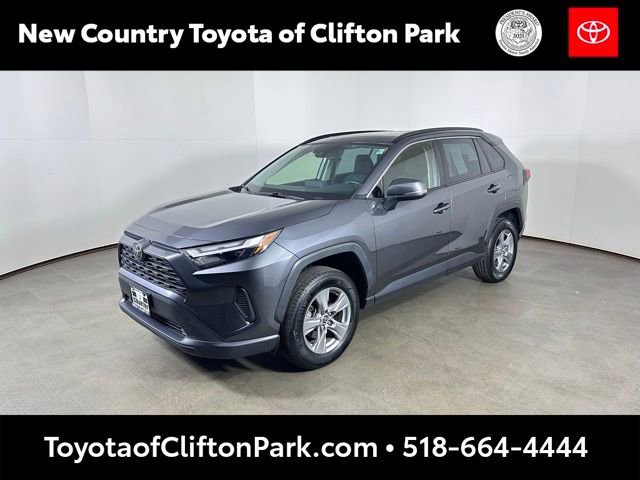 Used 2023 Toyota RAV4 XLE w/ Convenience Package AWD/4WD image 7