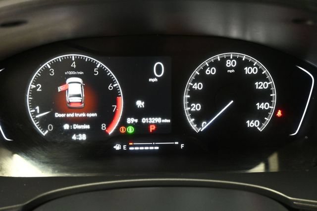 Certified 2023 Honda Civic EX image 7