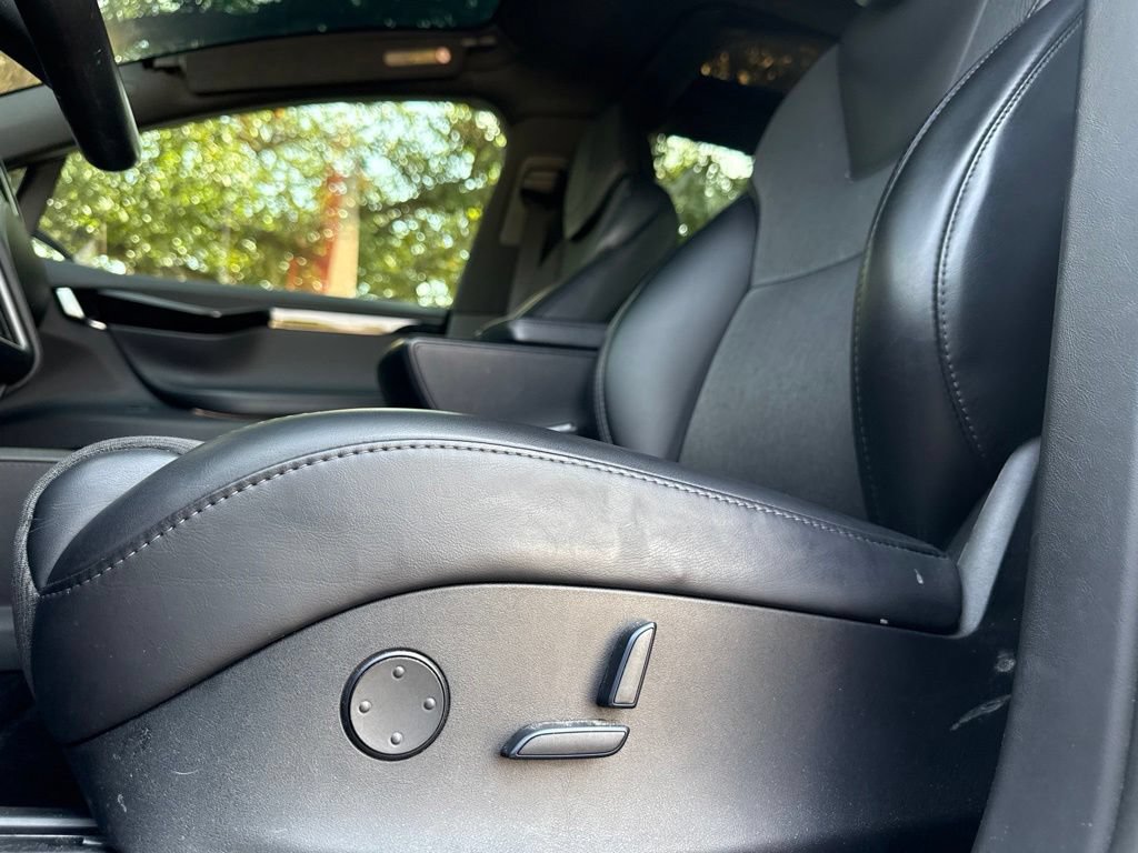 Used 2018 Tesla Model X 75D AWD/4WD image 37