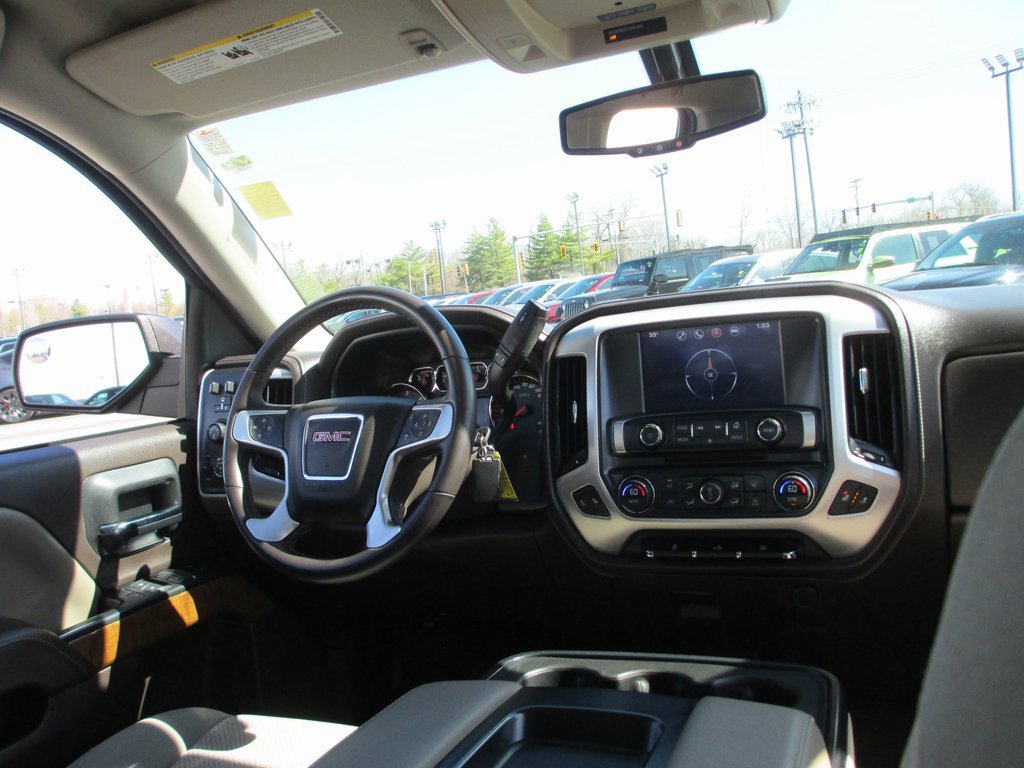 Used 2016 GMC Sierra 1500 SLE w/ SLE Value Package image 21