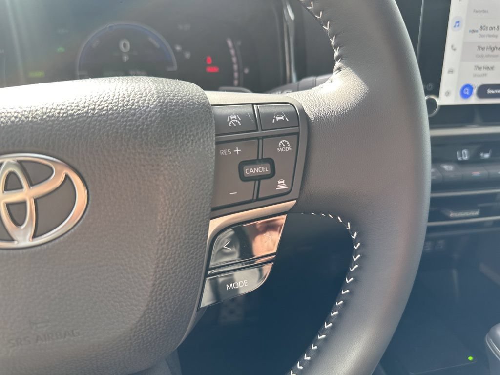 New 2026 Toyota Camry SE FWD image 27