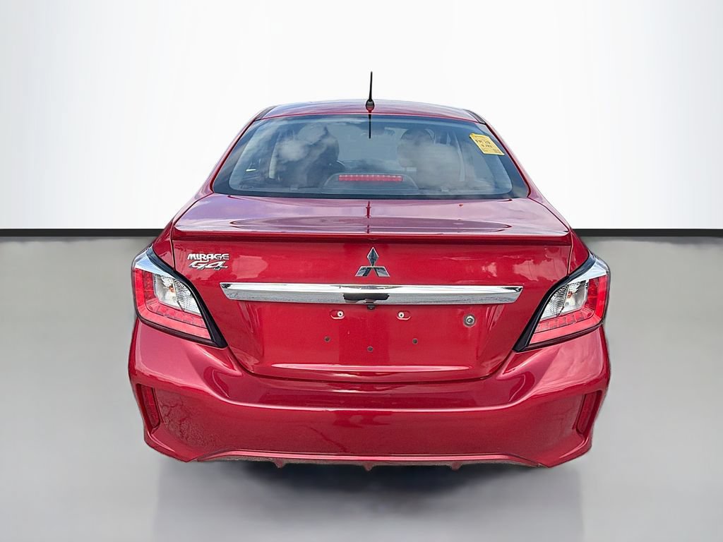 Used 2024 Mitsubishi Mirage G4 ES FWD image 7