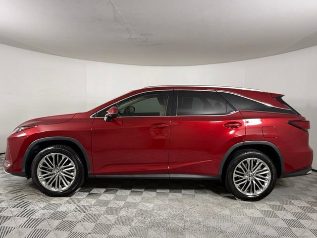 Used 2021 Lexus RX 350L Luxury w/ Accessory Package FWD image 3