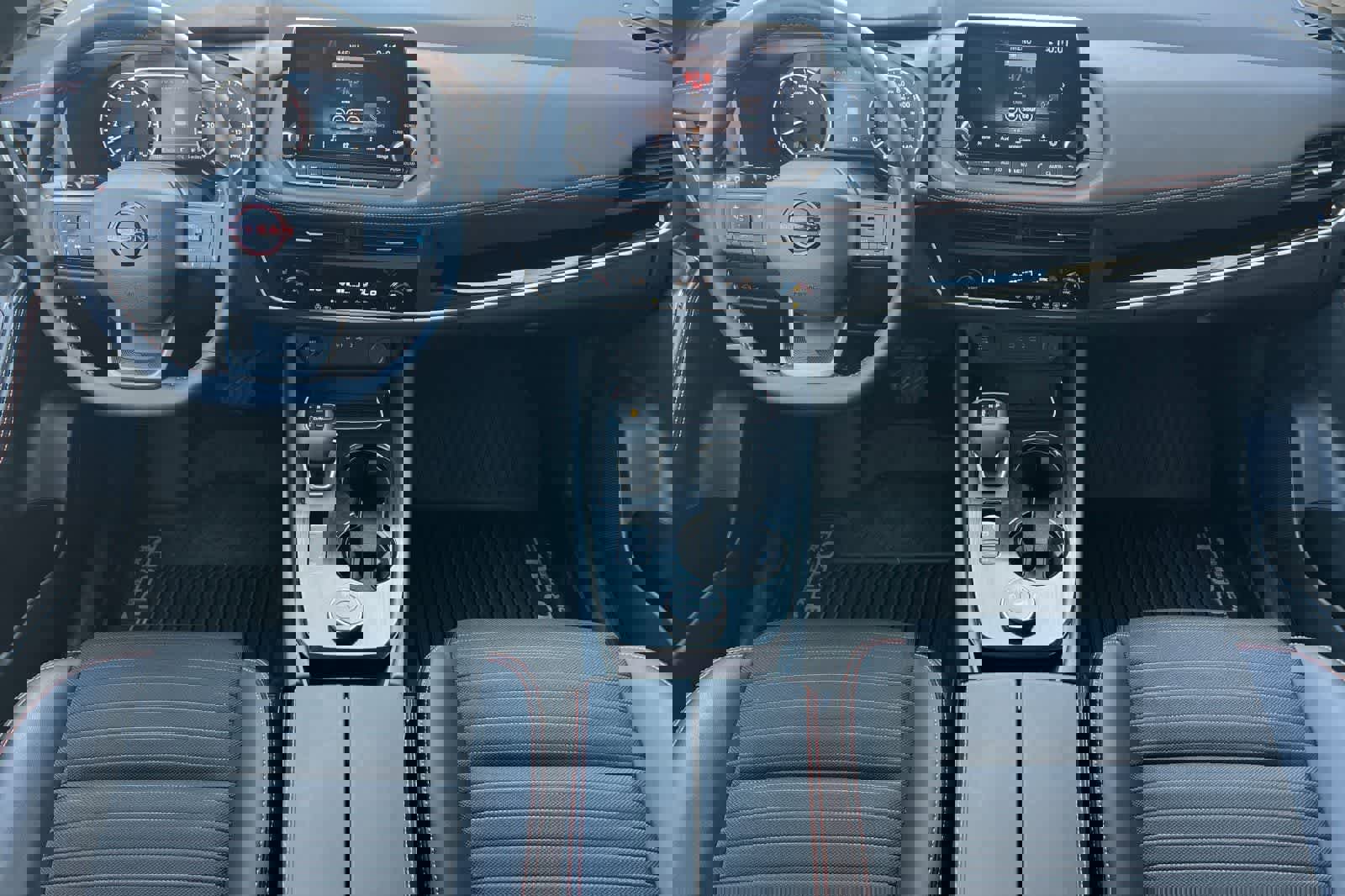 Certified 2025 Nissan Rogue SV w/ Rock Creek Premium Package image 4