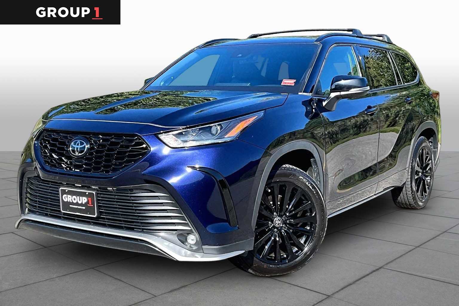 Used 2023 Toyota Highlander XSE