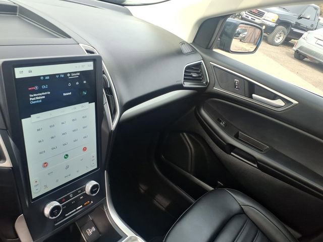 Certified 2023 Ford Edge SEL w/ Convenience Package image 26