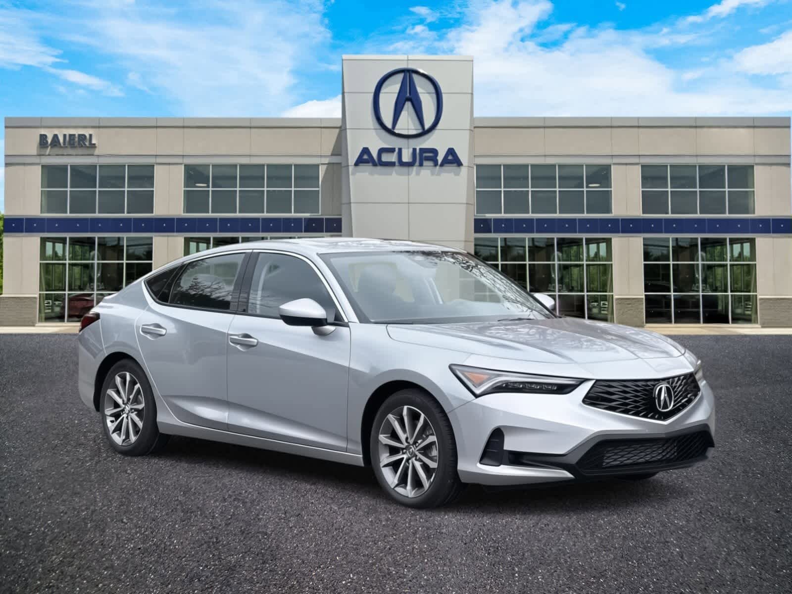 New 2026 Acura Integra FWD image 7