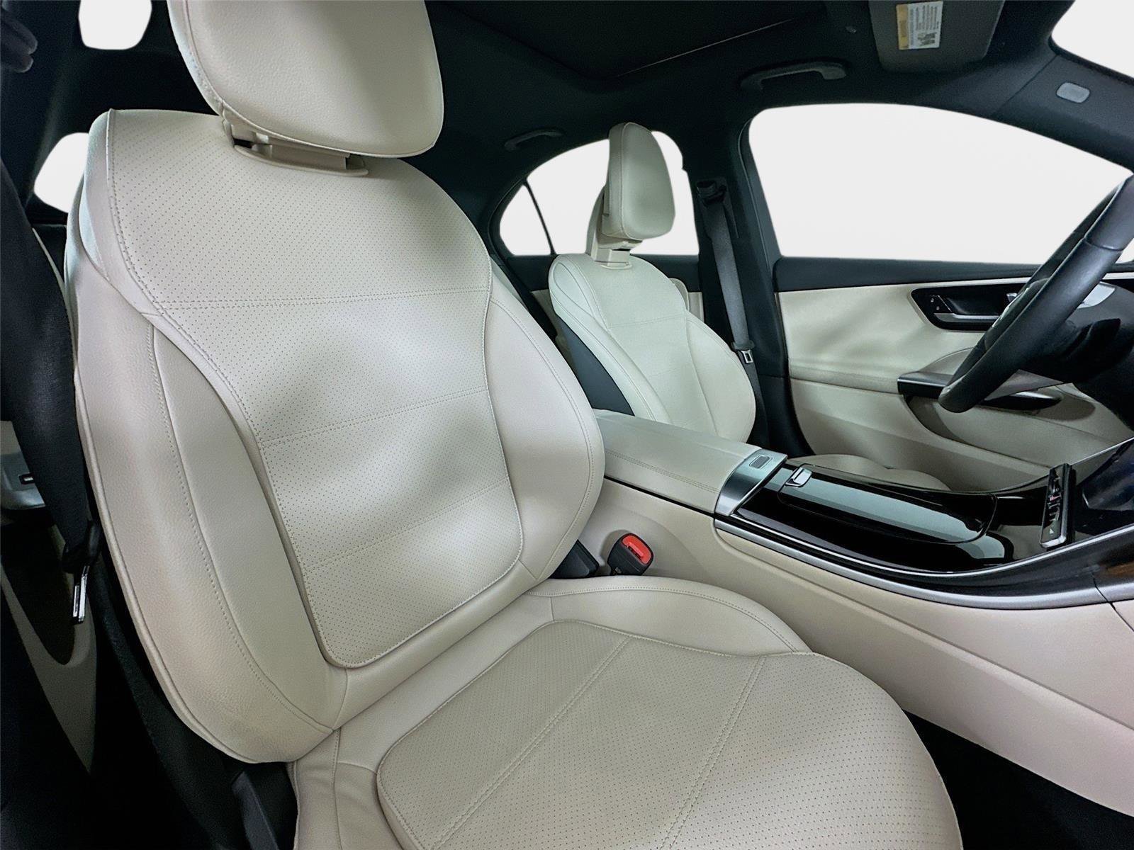 Certified 2024 Mercedes-Benz C 300 4MATIC Sedan image 37