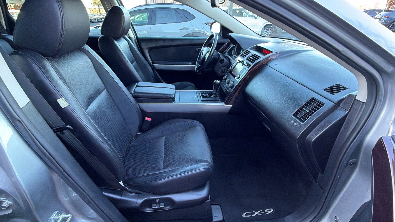 Used 2015 MAZDA CX-9 Grand Touring image 41