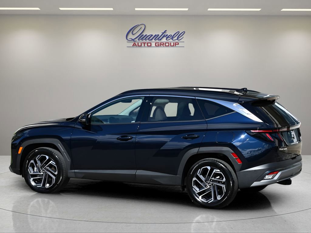 Used 2025 Hyundai Tucson Limited AWD/4WD image 7