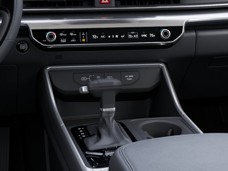 New 2027 Kia Carnival SX FWD image 24