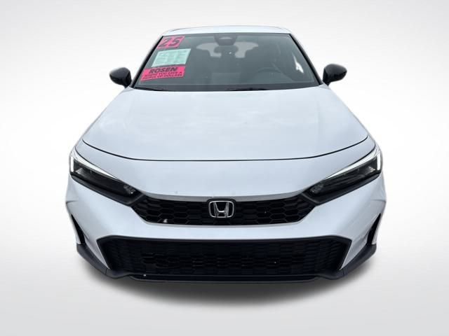 Certified 2025 Honda Civic Sport image 7