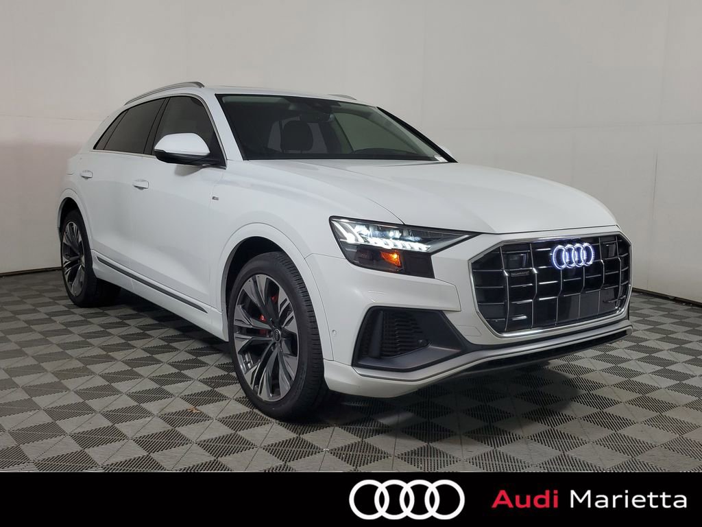 Used 2023 Audi Q8 Prestige AWD/4WD video 1