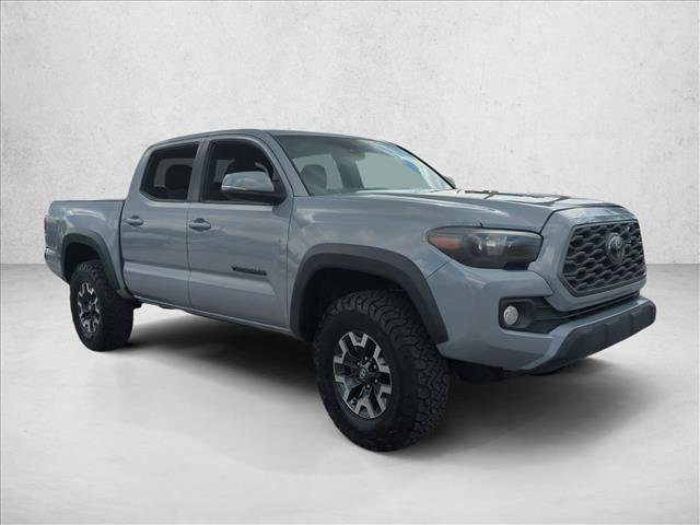 Used 2021 Toyota Tacoma TRD Off-Road image 3