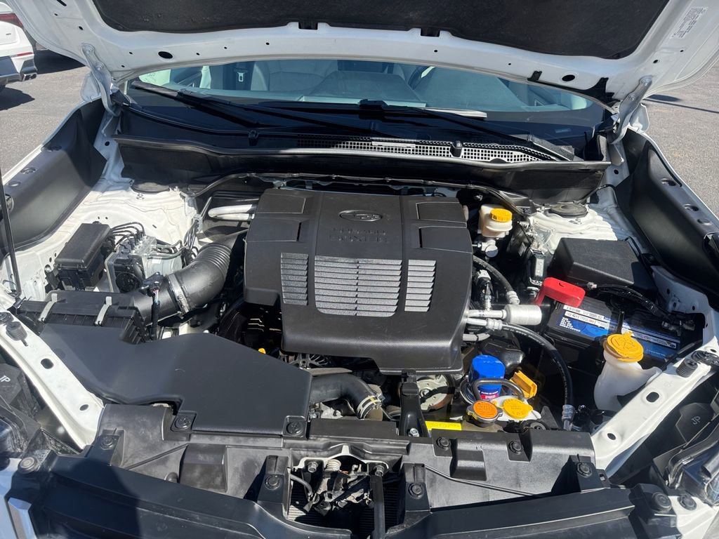 Used 2021 Subaru Forester Premium image 21