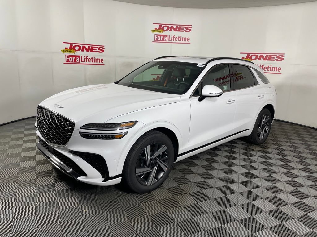 New 2026 Genesis GV70 3.5T Sport Advanced AWD/4WD image 15