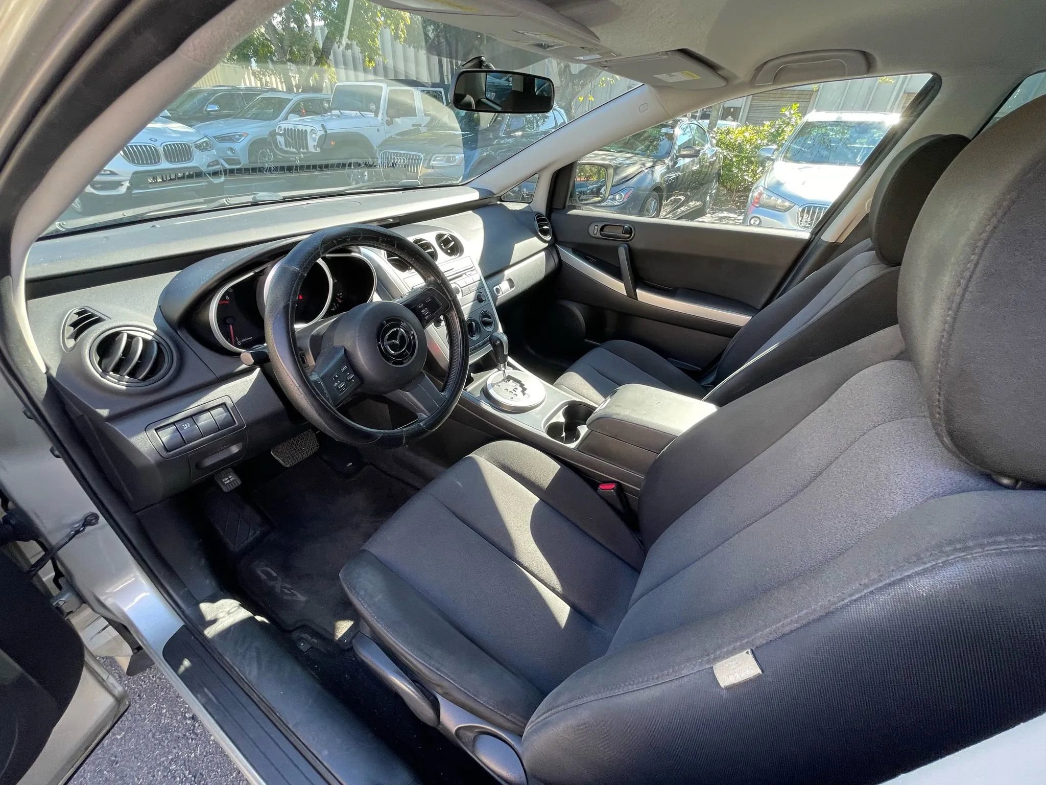 Used 2009 MAZDA CX-7 Sport image 16