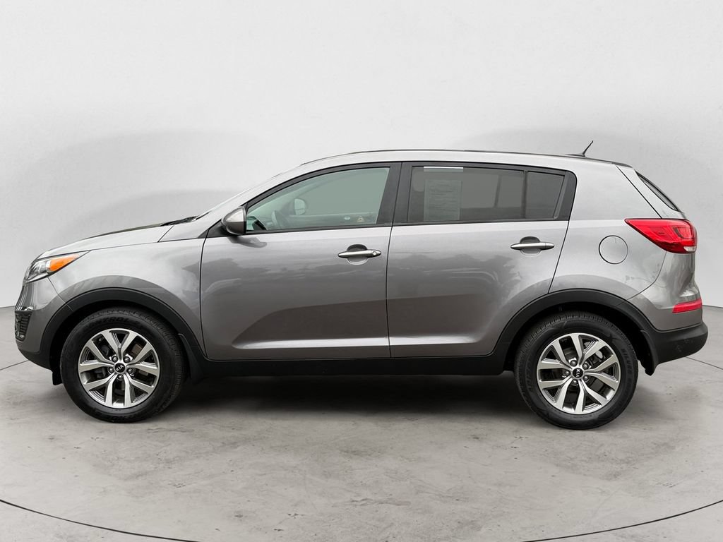 Used 2016 Kia Sportage LX FWD image 8