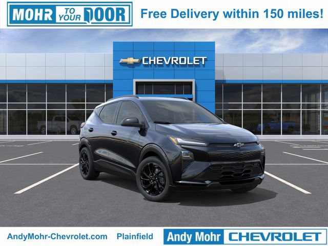 New 2027 Chevrolet Bolt RS w/ Technology Package FWD image 2