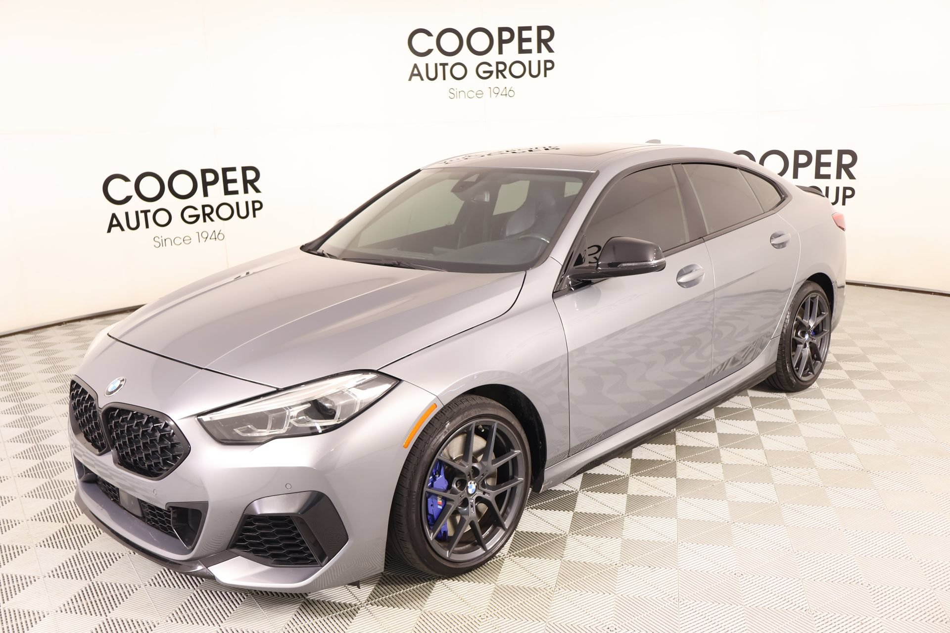 Used 2022 BMW M235i xDrive Gran Coupe w/ Shadowloine Package AWD/4WD image 11