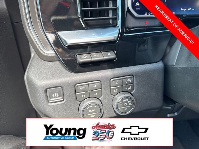 New 2026 Chevrolet Silverado 3500 High Country w/ Midnight Edition AWD/4WD image 24