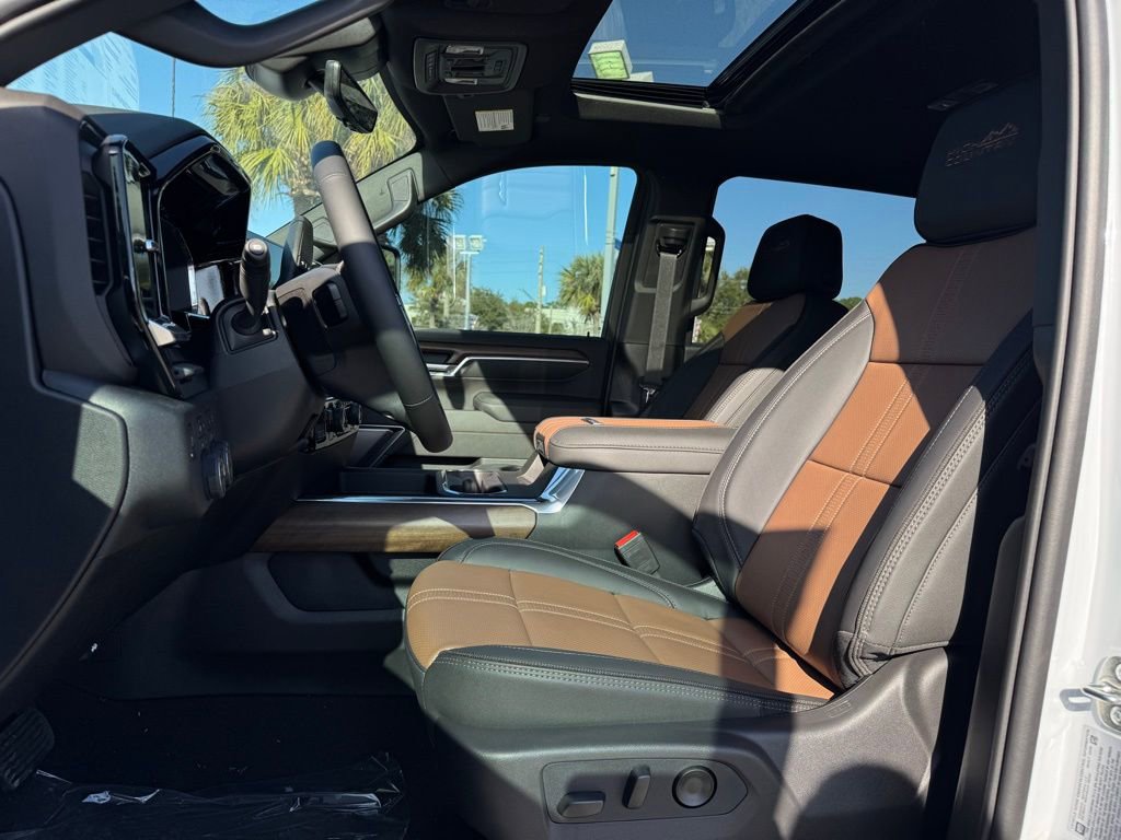 New 2026 Chevrolet Silverado 3500 High Country w/ Technology Package image 14