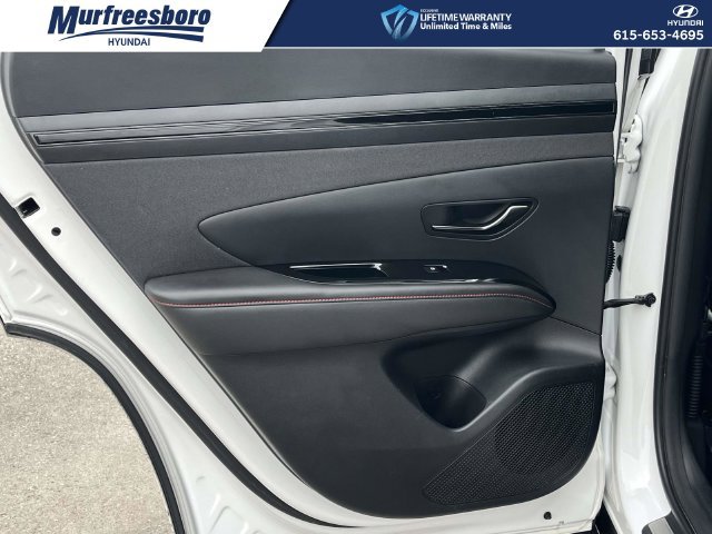 Used 2022 Hyundai Tucson N Line FWD image 16