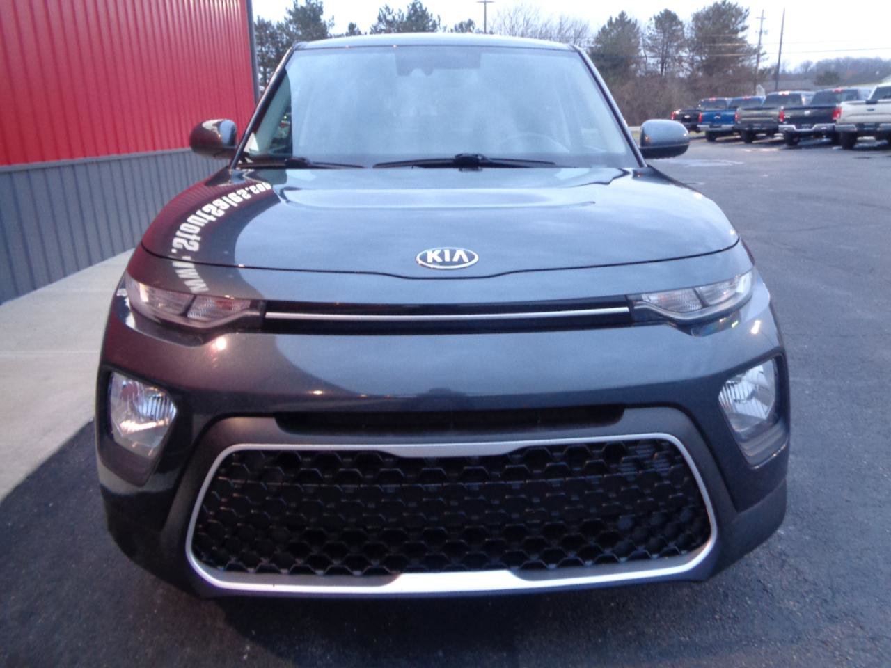 Used 2020 Kia Soul S image 11
