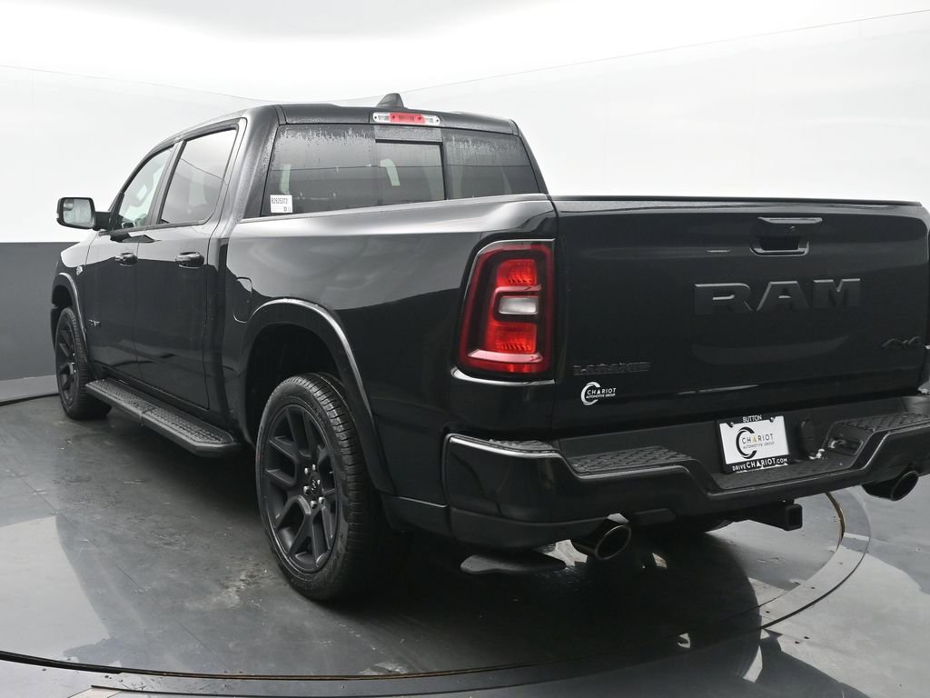 New 2026 RAM 1500 Laramie w/ Night Edition image 4