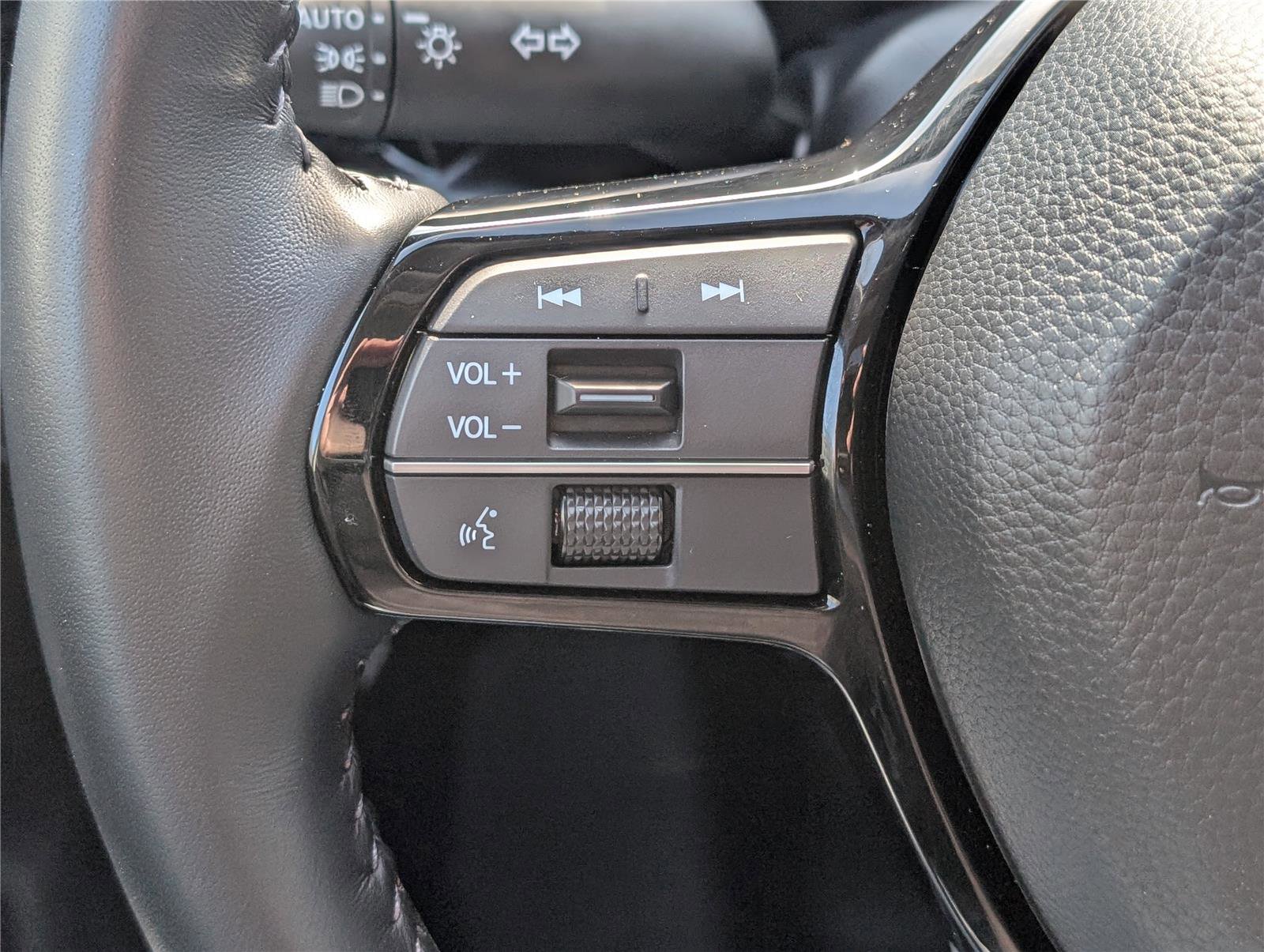 Used 2026 Honda CR-V EX-L image 23