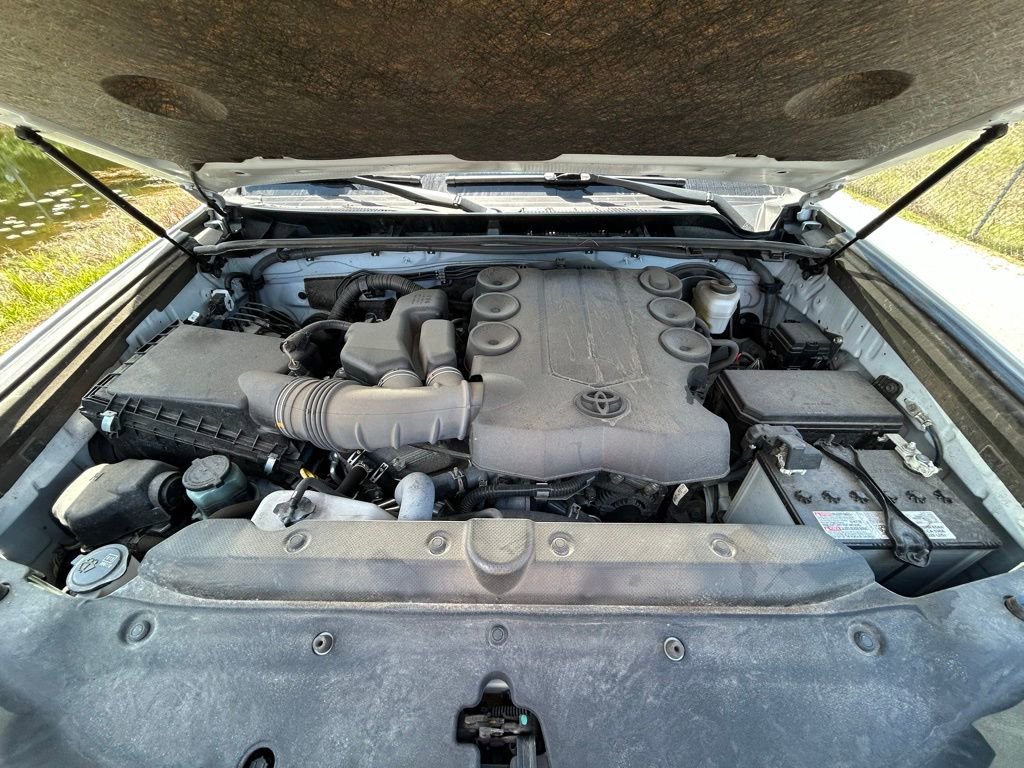 Used 2024 Toyota 4Runner SR5 RWD image 11