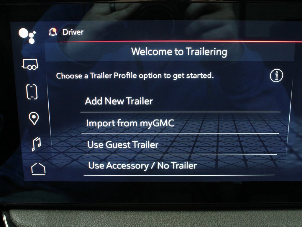 Used 2024 GMC Sierra 1500 AT4 w/ AT4 Preferred Package image 22